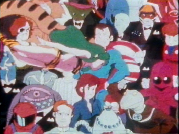 Daicon III & IV Opening Animation (kuchikirukia)